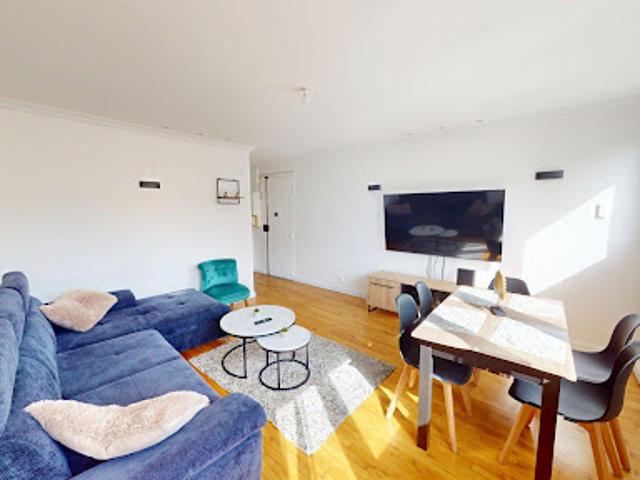 Vente Appartement 4 pièces 65.92 m2 Montreuil