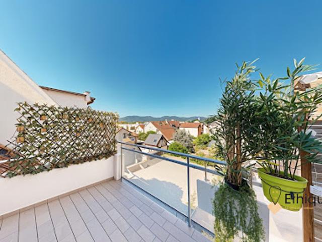 Vente Appartement 4 pièces 65.98 m2 Obernai