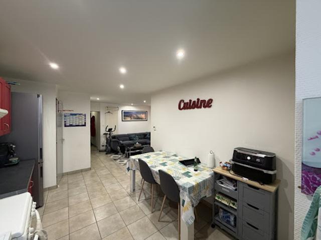 Vente Appartement 4 pièces 65.17 m2 Saint claude