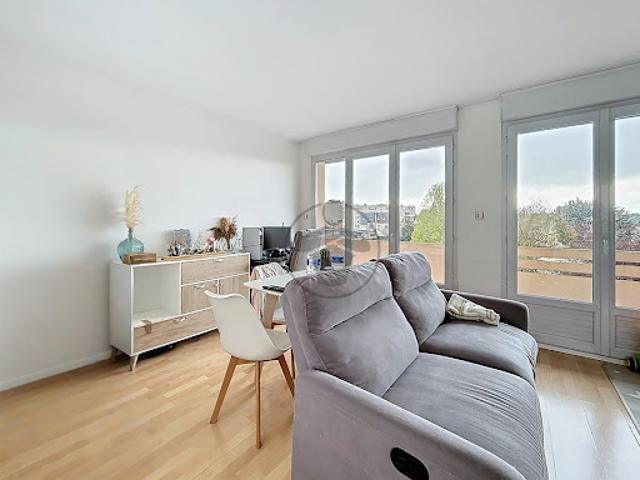 Vente Appartement 4 pièces 65.2 m2 Saint Quentin