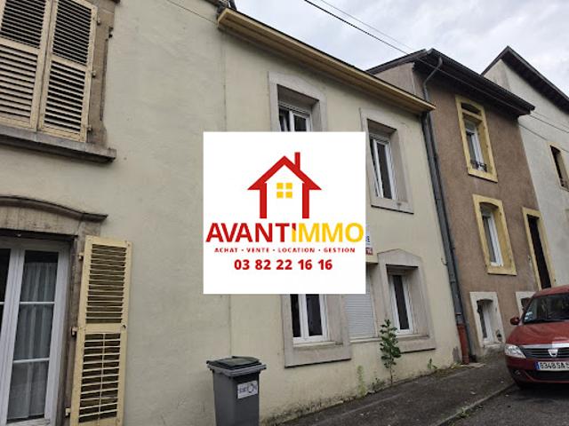 Vente Appartement 4 pièces 65.3 m2 Val de Briey