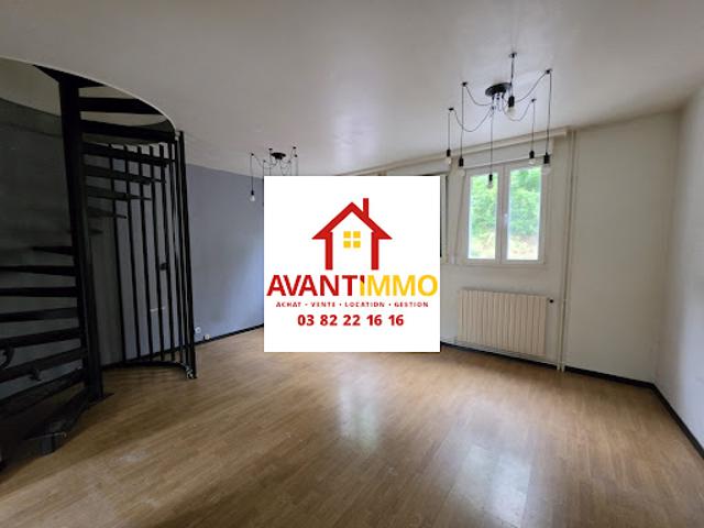 Vente Appartement 4 pièces 65.3 m2 Val de Briey
