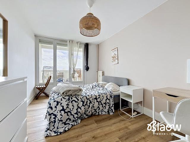 Vente Appartement 4 pièces 65 m2 Vaulx en Velin