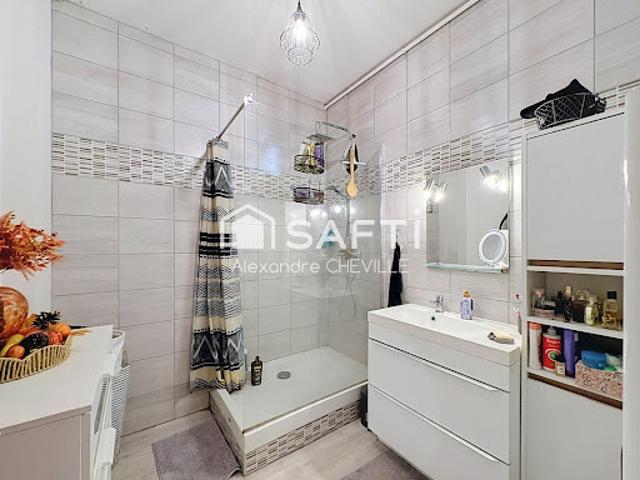 Vente Appartement 4 pièces 65 m2 Vichy
