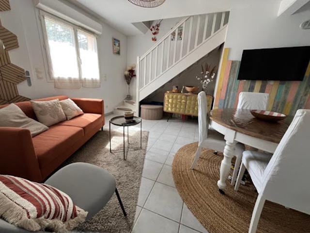 Vente Appartement 4 pièces 65 m2 Vielle Saint Girons