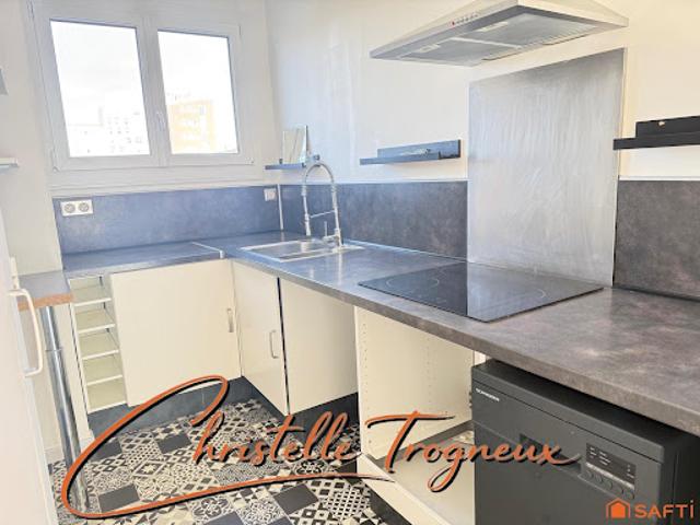 Vente Appartement 4 pièces 65 m2 Amiens