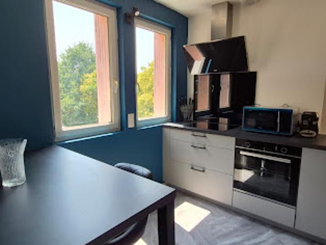 Vente Appartement 4 pièces 65 m2 Bon Encontre