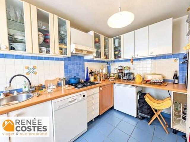 Vente Appartement 4 pièces 65 m2 Charenton le Pont