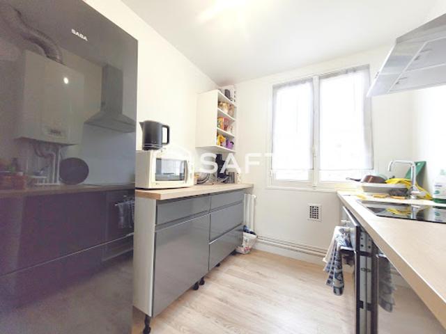 Vente Appartement 4 pièces 65 m2 Compiegne