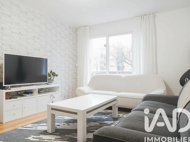 Vente Appartement 4 pièces 65 m2 Creteil