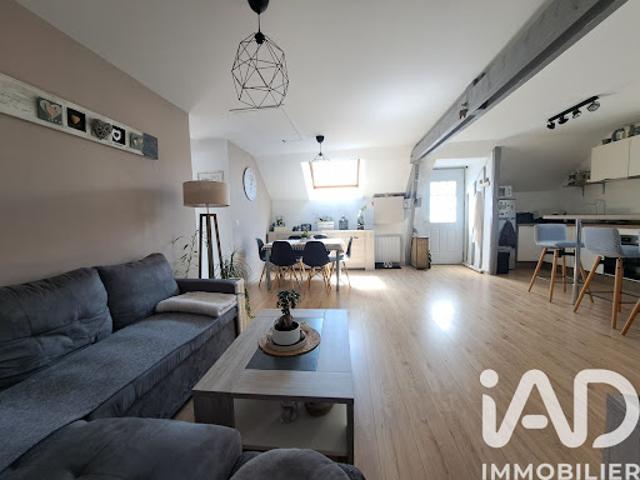 Vente Appartement 4 pièces 65 m2 Epernon