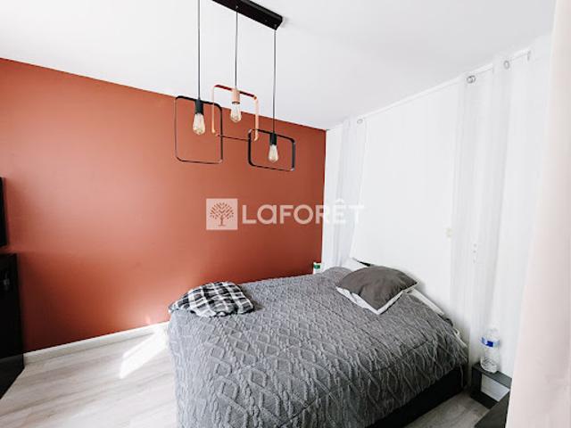 Vente Appartement 4 pièces 65 m2 Evreux
