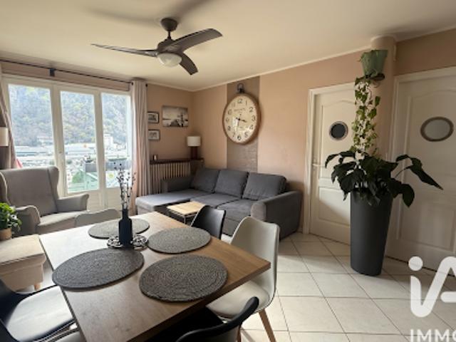 Vente Appartement 4 pièces 65 m2 Fontaine