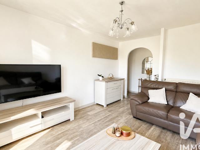 Vente Appartement 4 pièces 65 m2 Fontaine