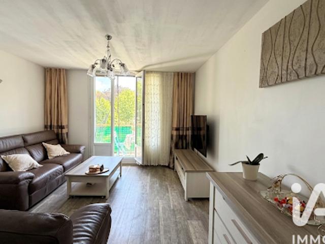 Vente Appartement 4 pièces 65 m2 Fontaine