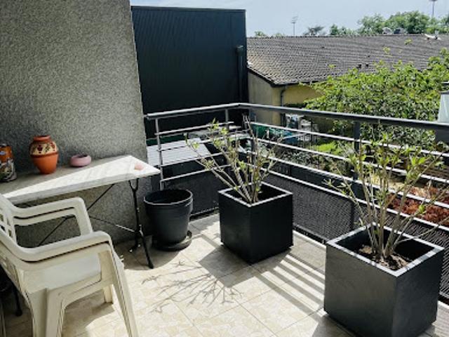 Vente Appartement 4 pièces 65 m2 Fonbeauzard