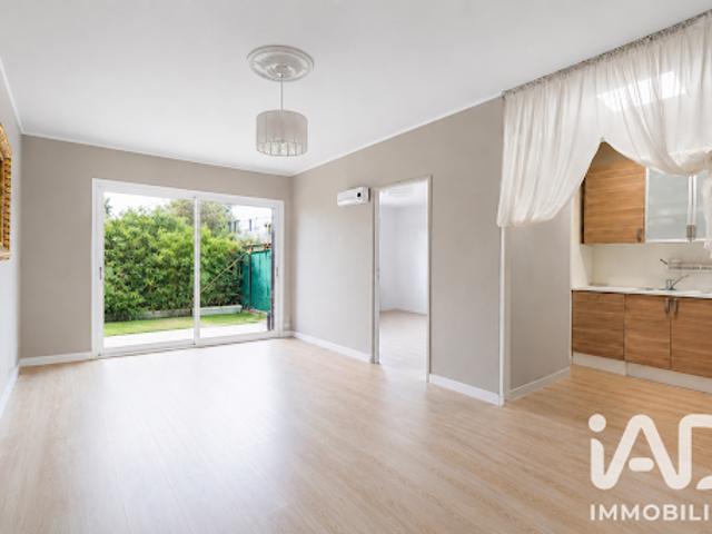 Vente Appartement 4 pièces 65 m2 Garges les gonesse