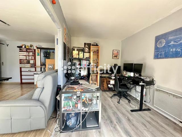 Vente Appartement 4 pièces 65 m2 Gennevilliers