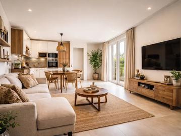 Vente Appartement 4 pièces 65 m2 Issy les Moulineaux
