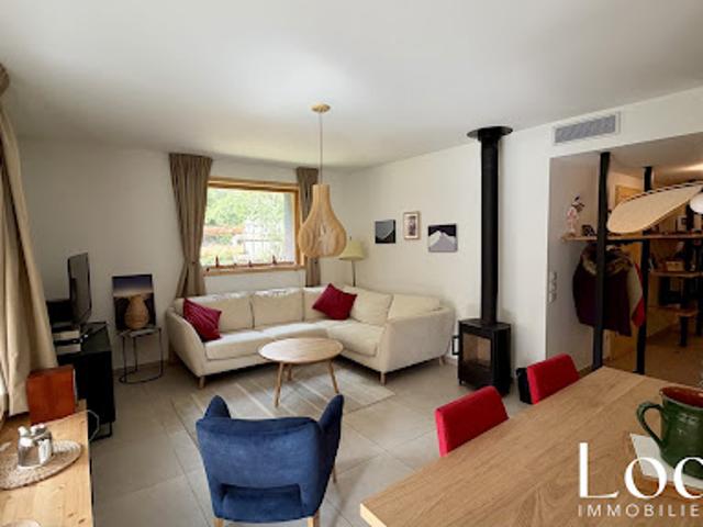 Vente Appartement 4 pièces 65 m2 Le Monêtier les Bains
