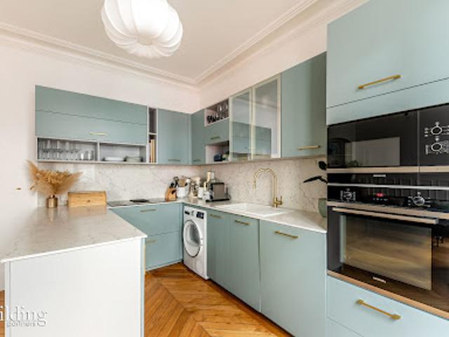 Vente Appartement 4 pièces 65 m2 Levallois Perret