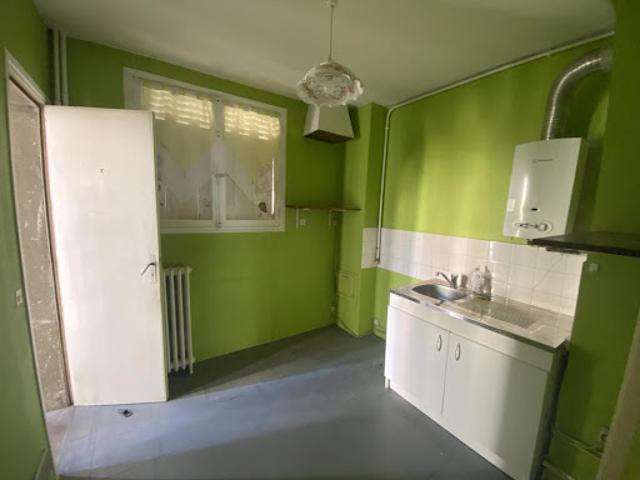 Vente Appartement 4 pièces 65 m2 Limoges