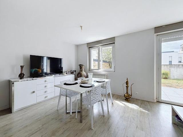 Vente Appartement 4 pièces 65 m2 Lorient