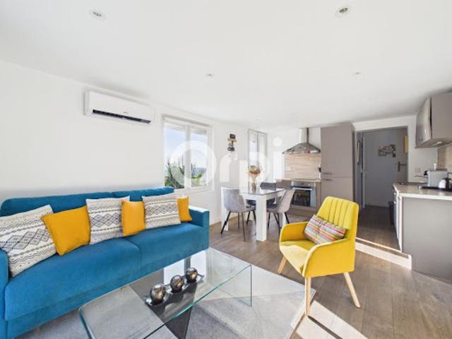 Vente Appartement 4 pièces 65.58 m2 Mandelieu la Napoule