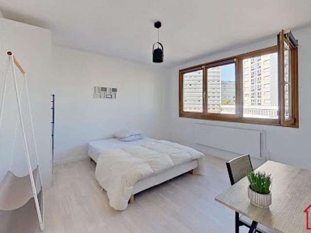 Vente Appartement 4 pièces 65 m2 Nancy