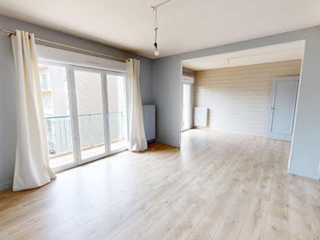 Vente Appartement 4 pièces 65 m2 Nevers