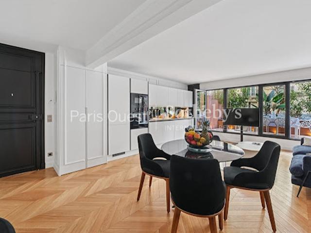 Vente Appartement 4 pièces 65 m2 Paris 11ème
