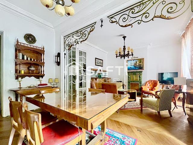 Vente Appartement 4 pièces 65 m2 Paris 12ème