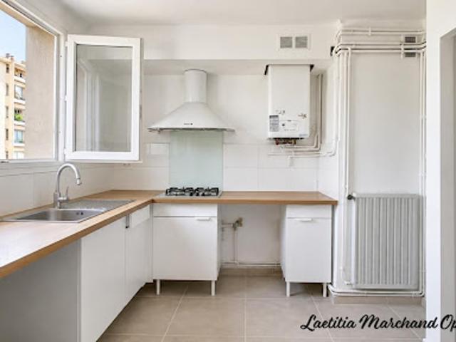 Vente Appartement 4 pièces 65 m2 Perpignan