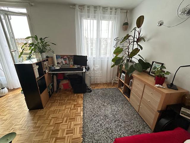 Vente Appartement 4 pièces 65 m2 Poissy