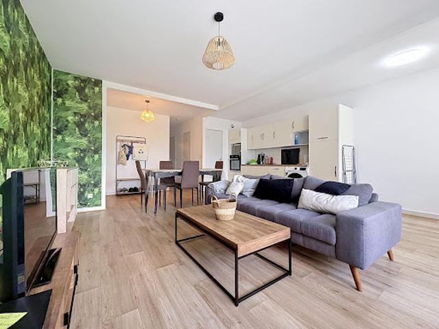 Vente Appartement 4 pièces 65 m2 Reims