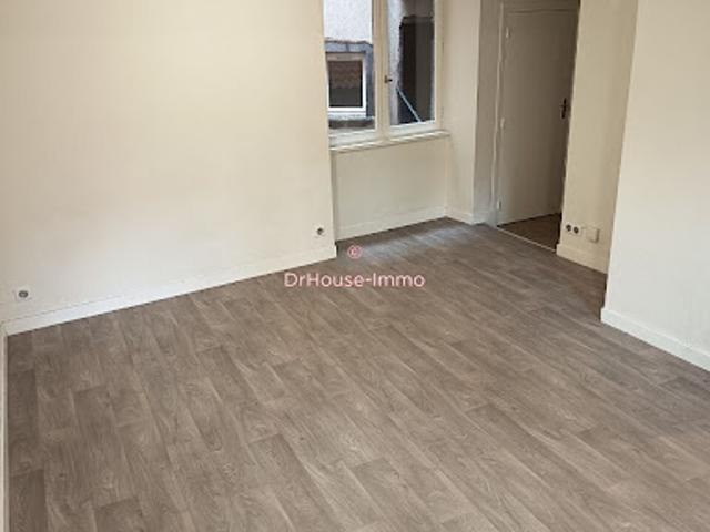Vente Appartement 4 pièces 65 m2 Riom
