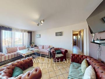Vente Appartement 4 pièces 65 m2 Rosny sous Bois