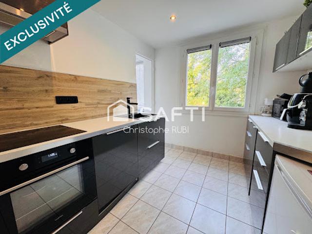Vente Appartement 4 pièces 65 m2 Saint egreve