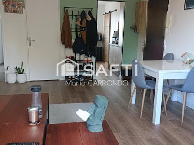 Vente Appartement 4 pièces 65 m2 Saint Saulve