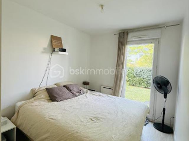 Vente Appartement 4 pièces 65 m2 Saint sebastien sur loire