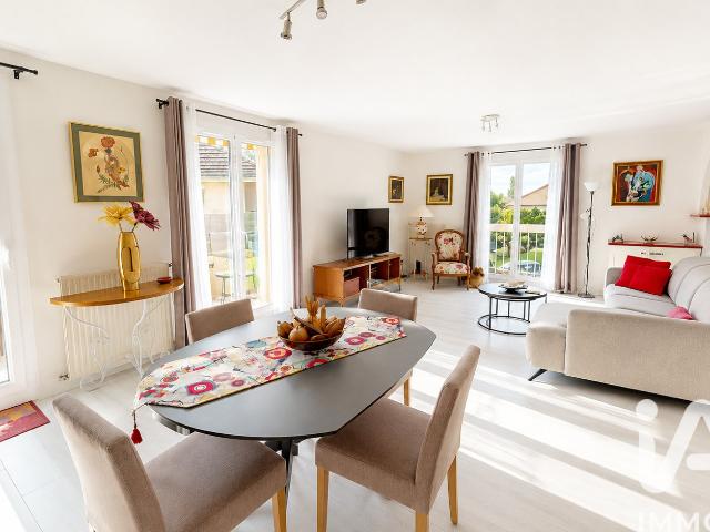 Vente Appartement 4 pièces