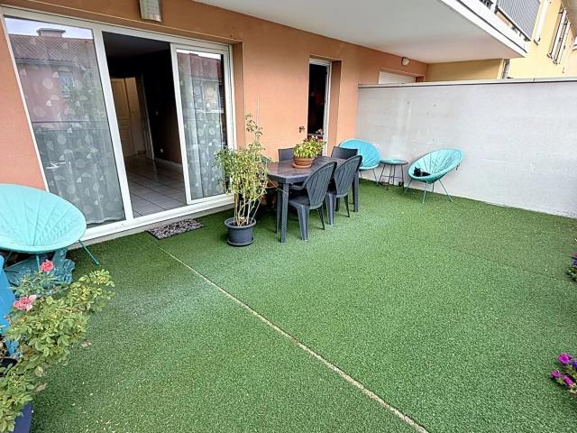 Vente Appartement 4 pièces