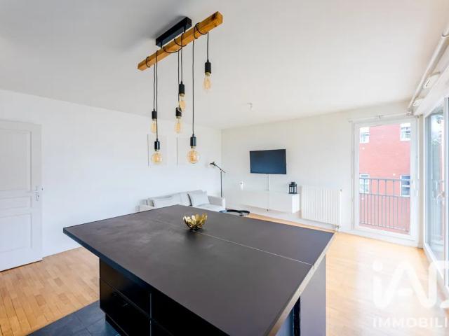 Vente Appartement 4 pièces