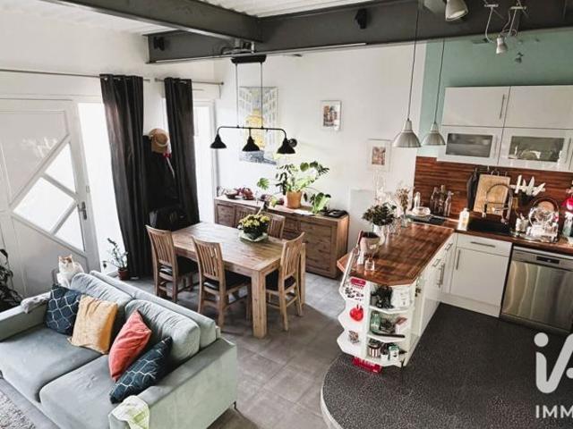 Vente Loft 4 pièces