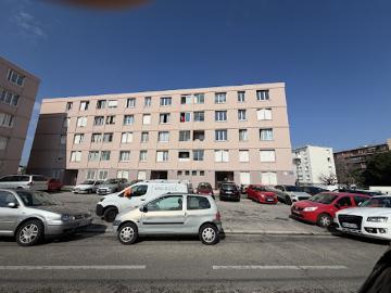 Vente Appartement 4 pièces 66.42 m2 Marseille 14ème