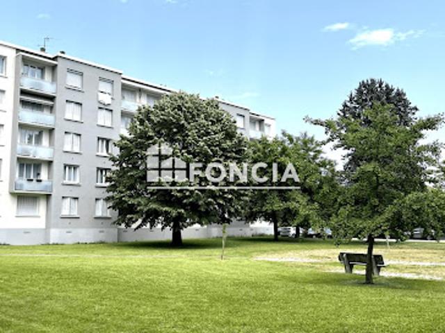 Vente Appartement 4 pièces 66.42 m2 Seyssinet Pariset
