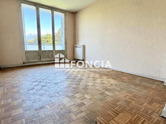 Vente Appartement 4 pièces 66.42 m2 Seyssinet Pariset