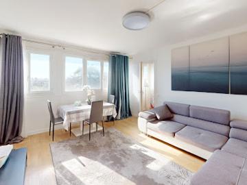 Vente Appartement 4 pièces 66.47 m2 Neuilly sur Marne