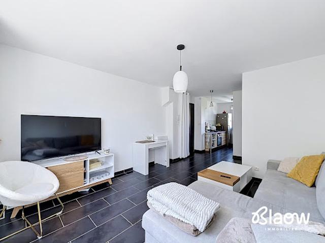 Vente Appartement 4 pièces 66.4 m2 Pont de Chéruy