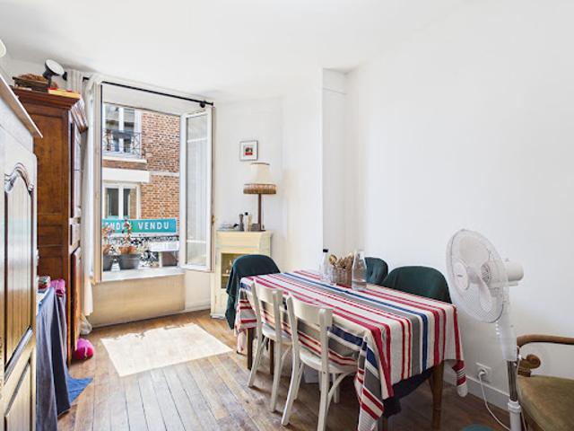 Vente Appartement 4 pièces 66.51 m2 Saint mande